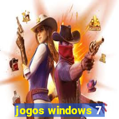 jogos windows 7